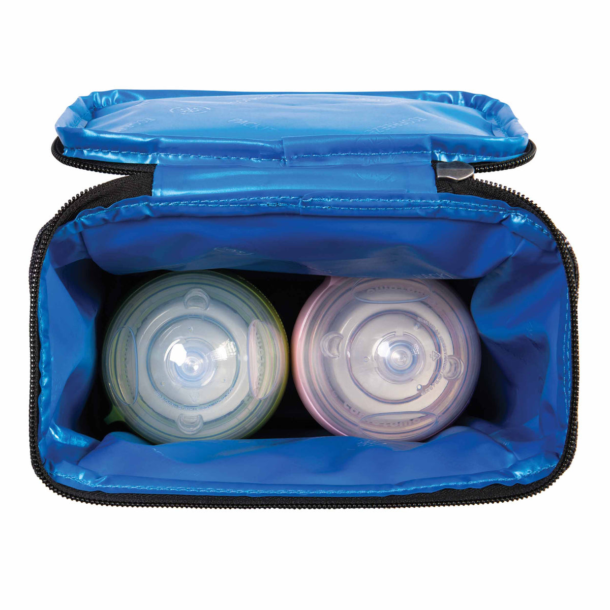 freezable-double-baby-bottle-bag-p3 Double-Bottle-Bag_Black-Grid_Top-Down_2-Bottles_Lores.jpg